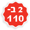 2 -110